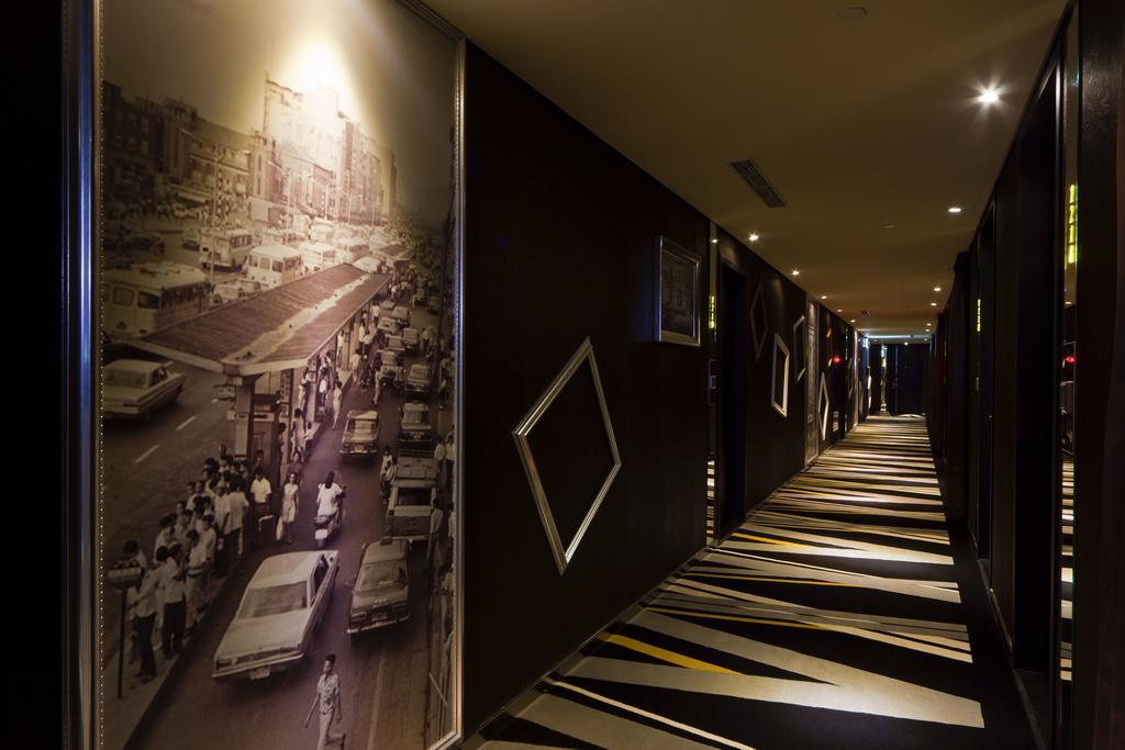 Fx Hotel Taipei Nanjing East Road Branch Exterior photo