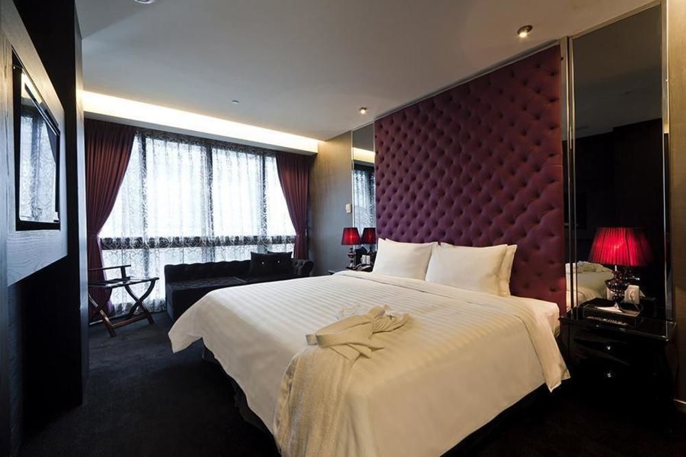 Fx Hotel Taipei Nanjing East Road Branch Exterior photo